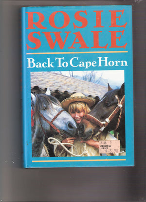 Back To Cape Horn-used