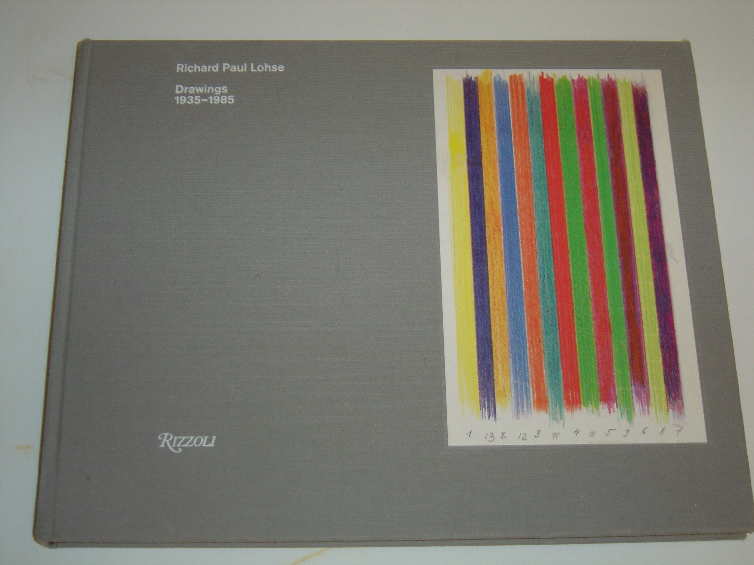 Richard Paul Lohse,Used
