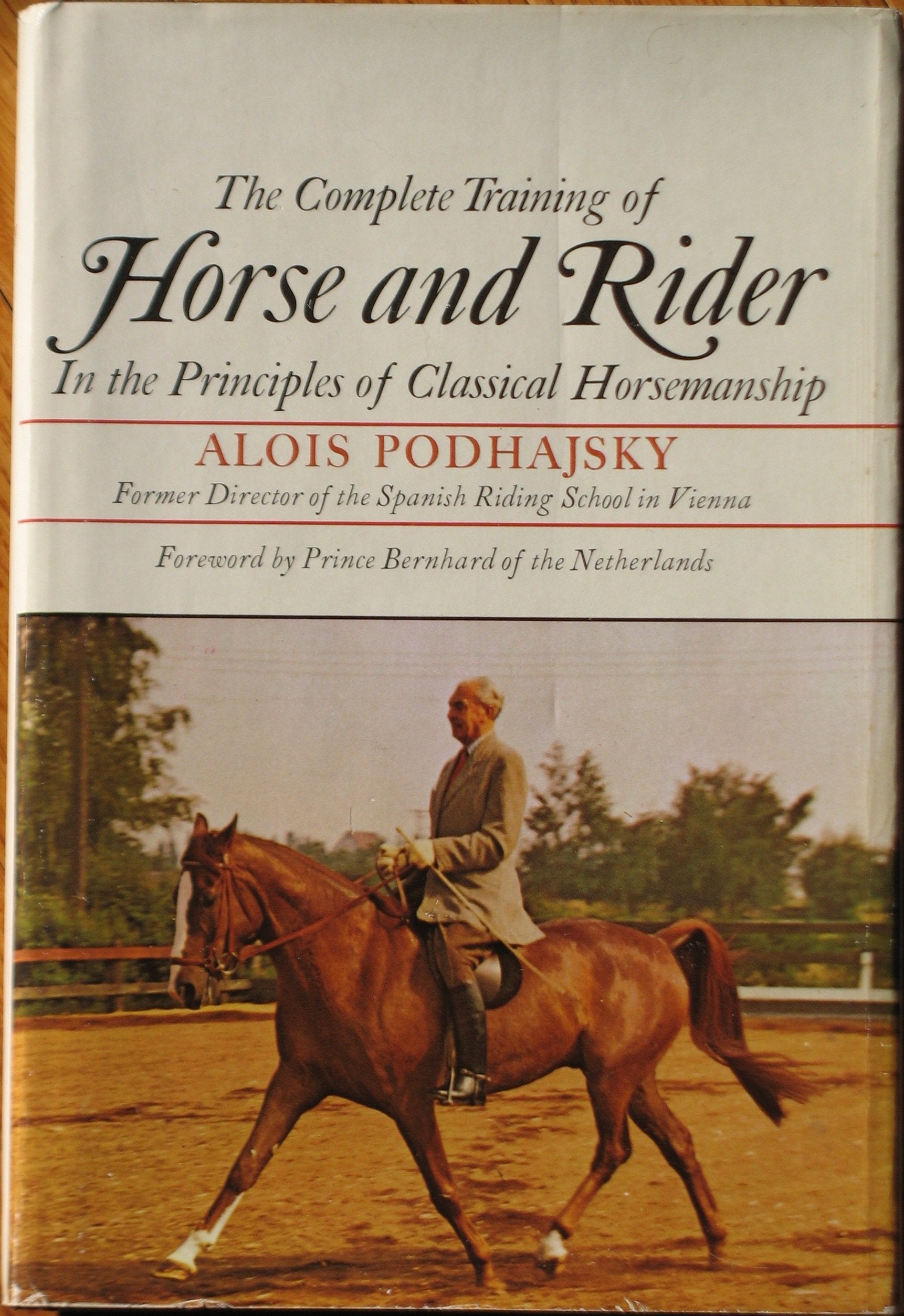 The Complete Training of Horse and Rider,Used
