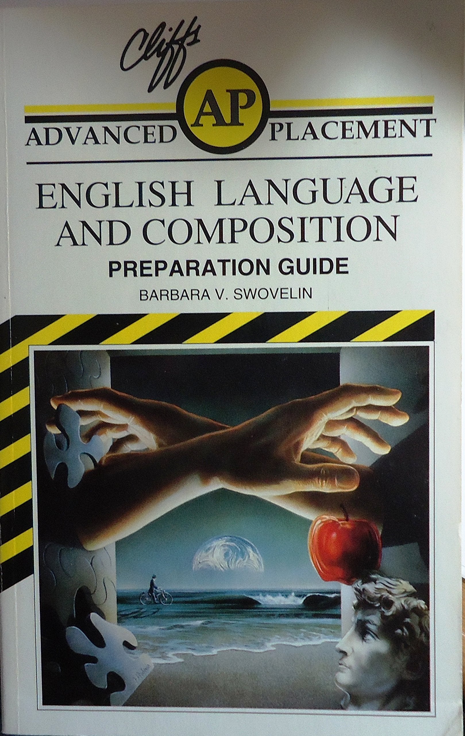 Cliffs Advanced Placement English Language and Composition Examination Preparation Guide,Used