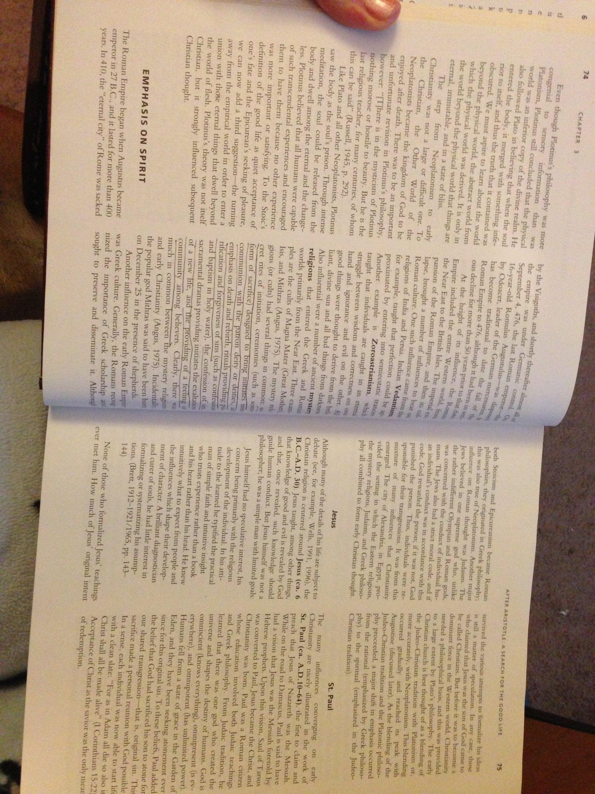 An Introduction to the History of Psychology (PSY 310 History and Systems of Psychology),Used