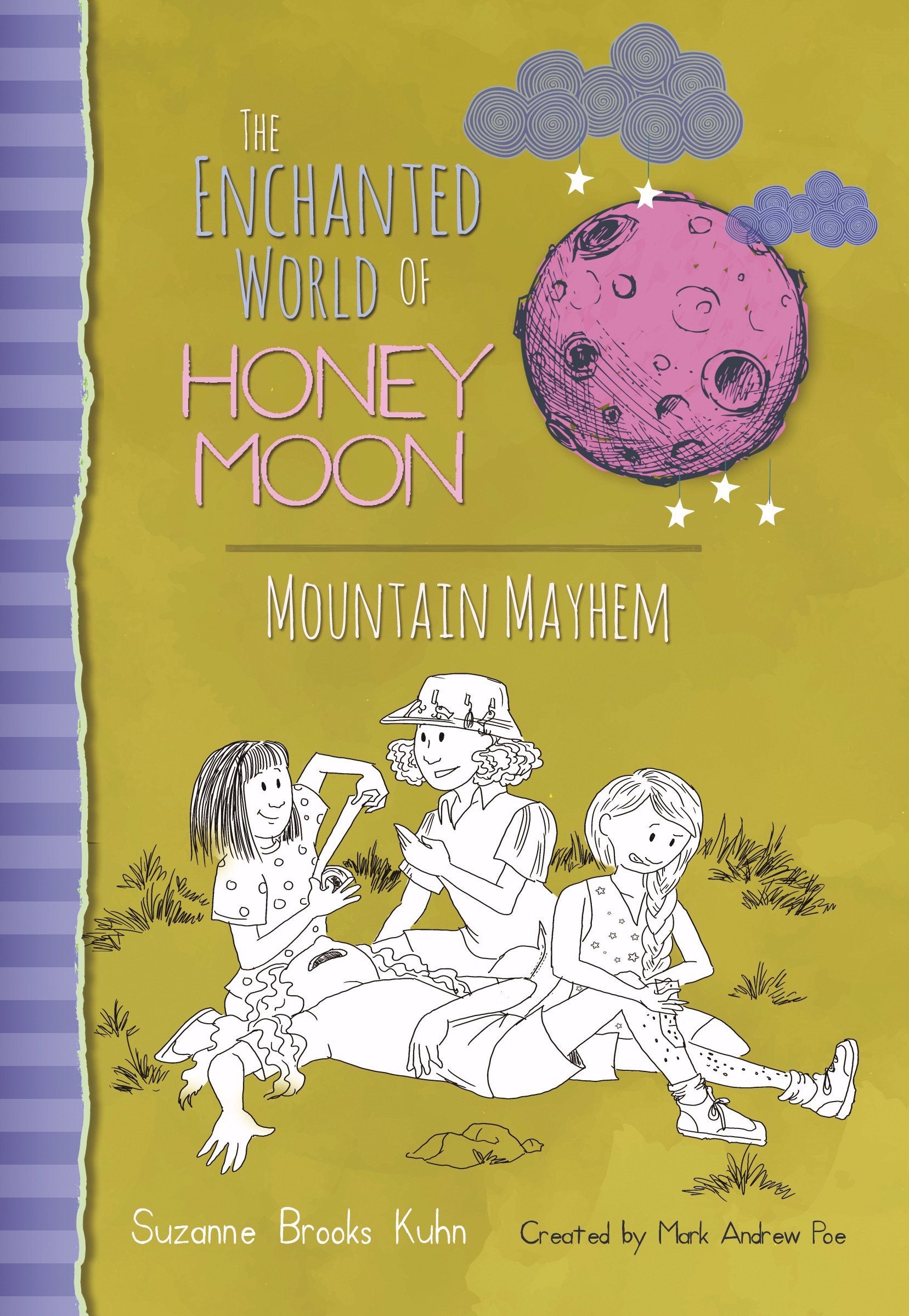 The Enchanted World Of Honey Moon Mountain Mayhem,Used