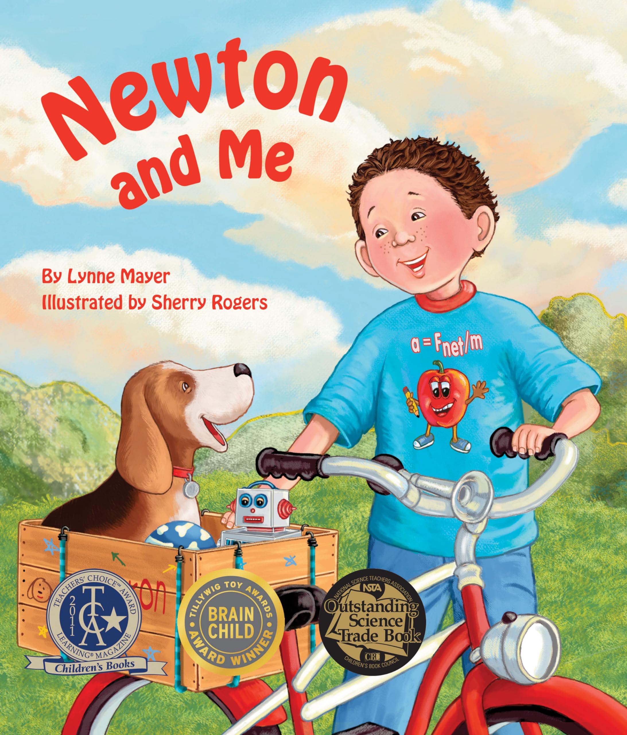 Newton and Me,Used
