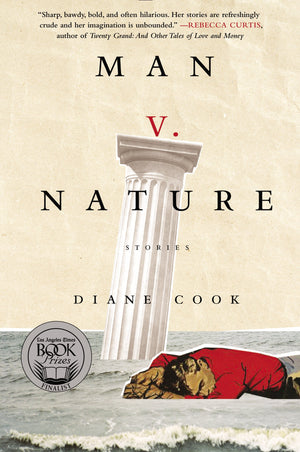 Man V. Nature: Stories,Used