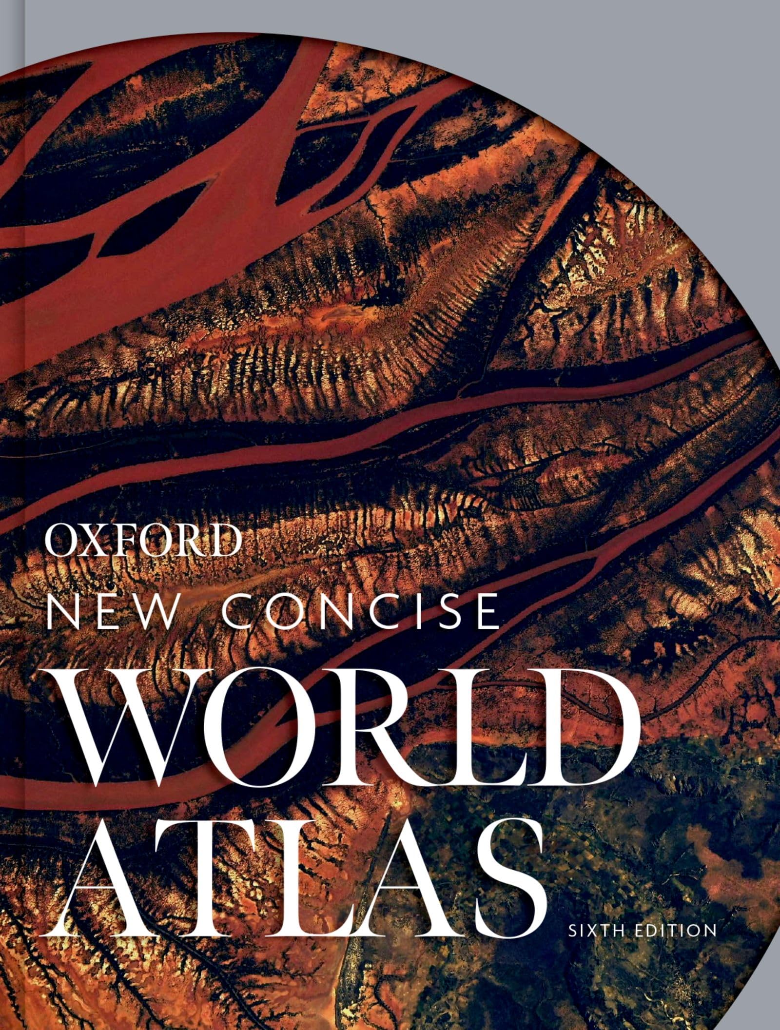 New Concise World Atlas,Used