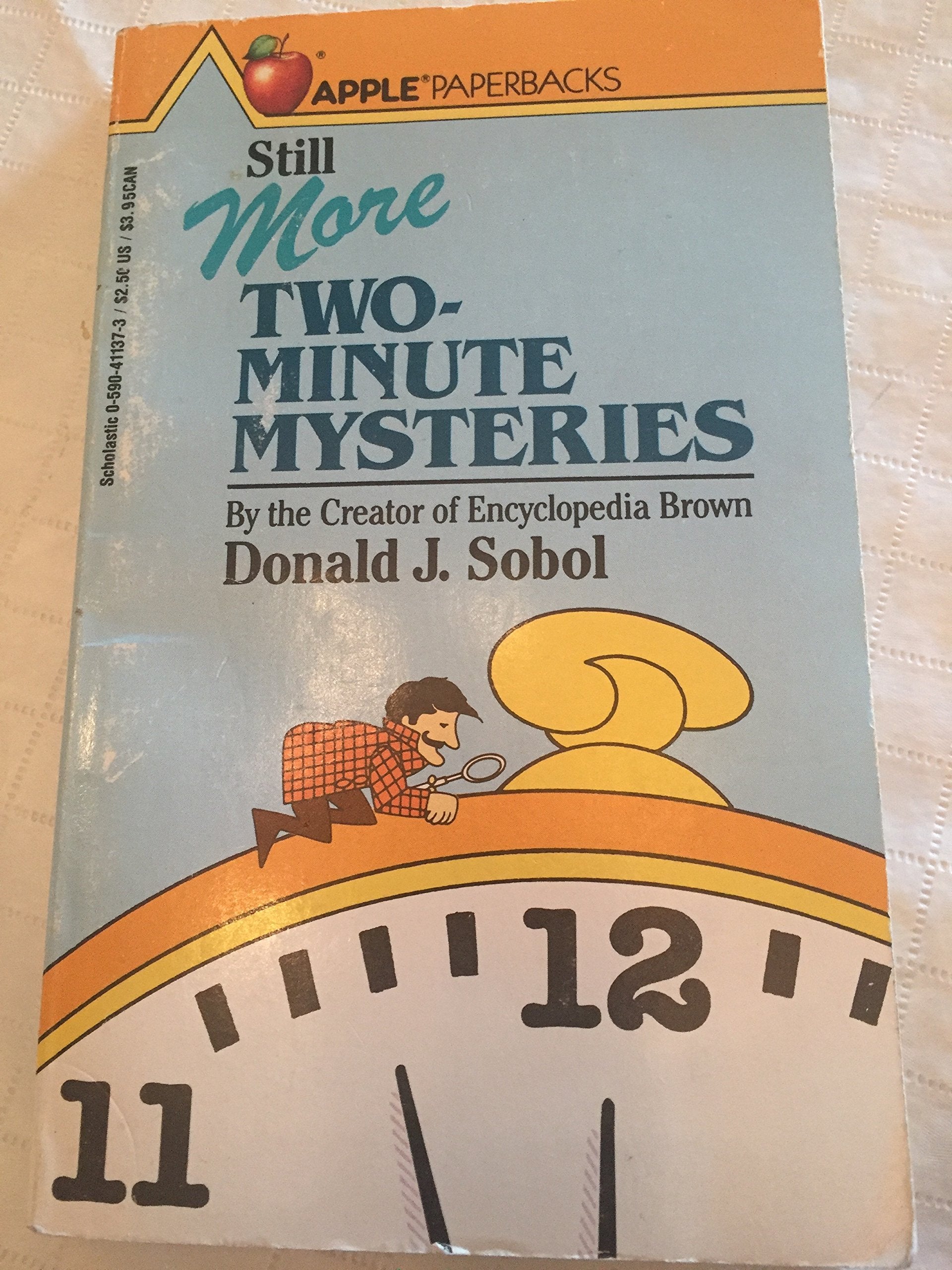 Still More Twominute Mysteries