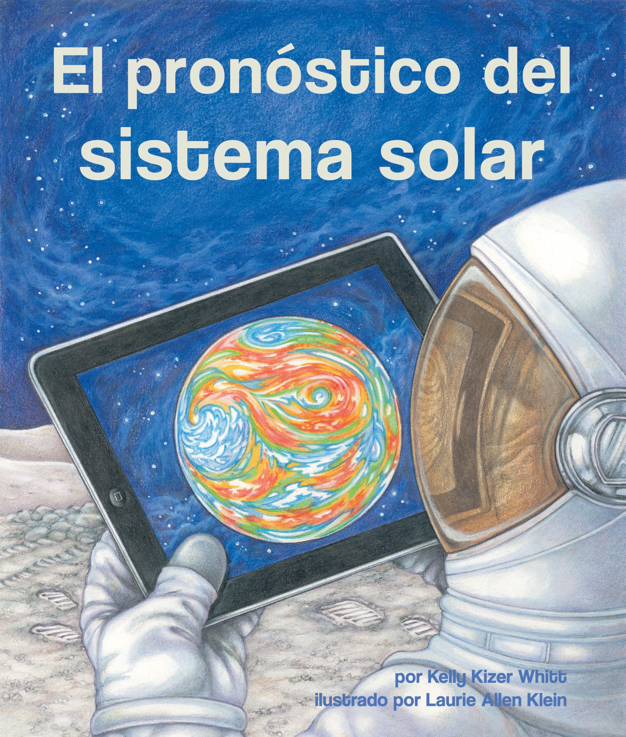 El pronstico del sistema solar (Arbordale Collection) (Spanish Edition),Used