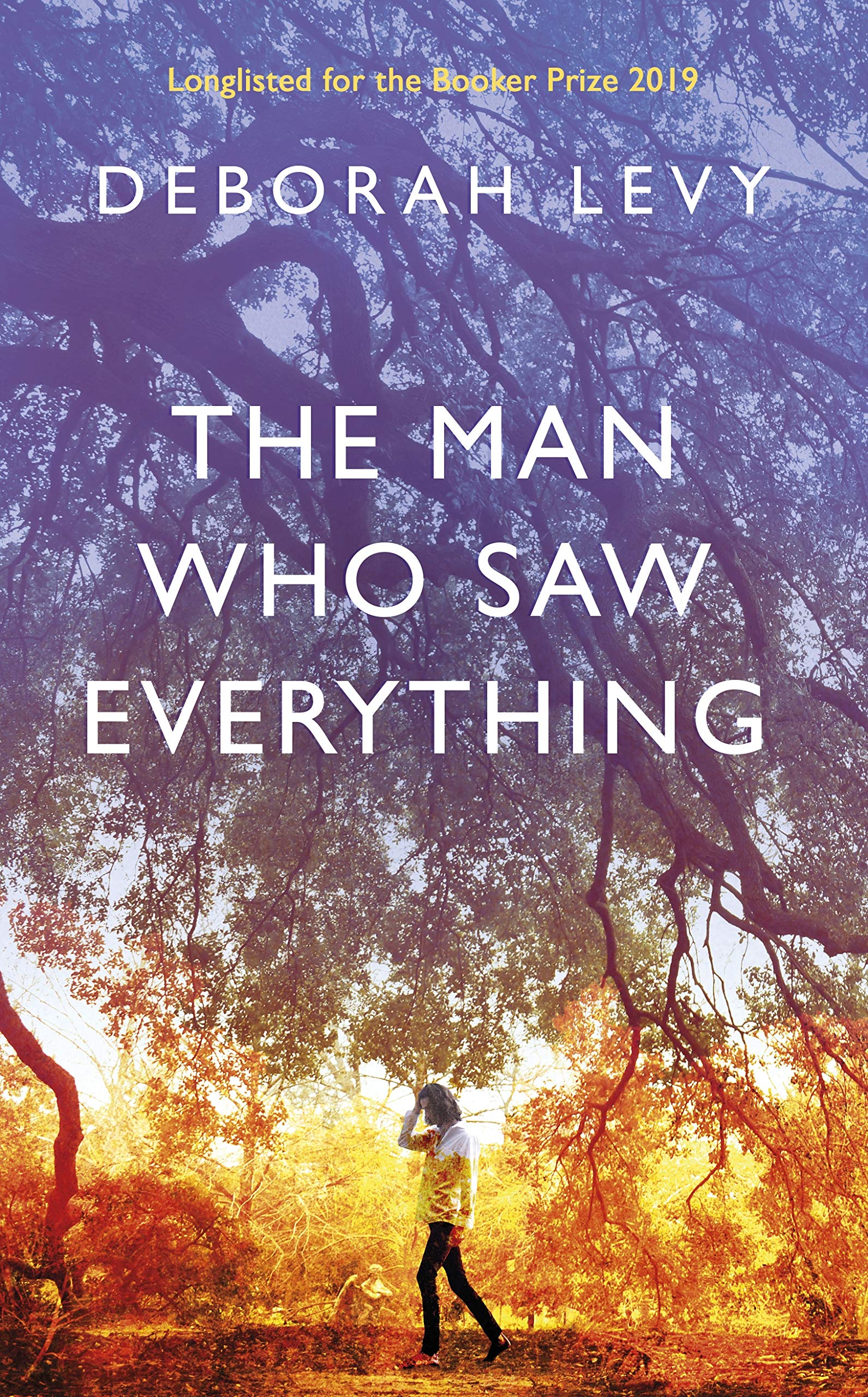 The Man Who Saw Everything,Used