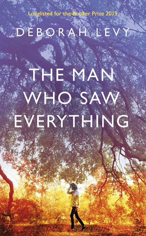 The Man Who Saw Everything,Used
