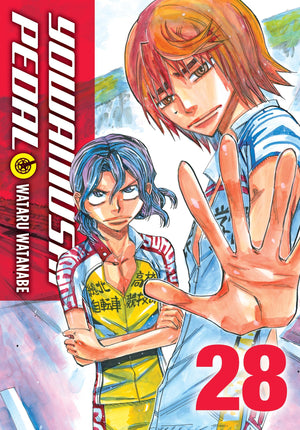 Yowamushi Pedal, Vol. 28 (Volume 28)