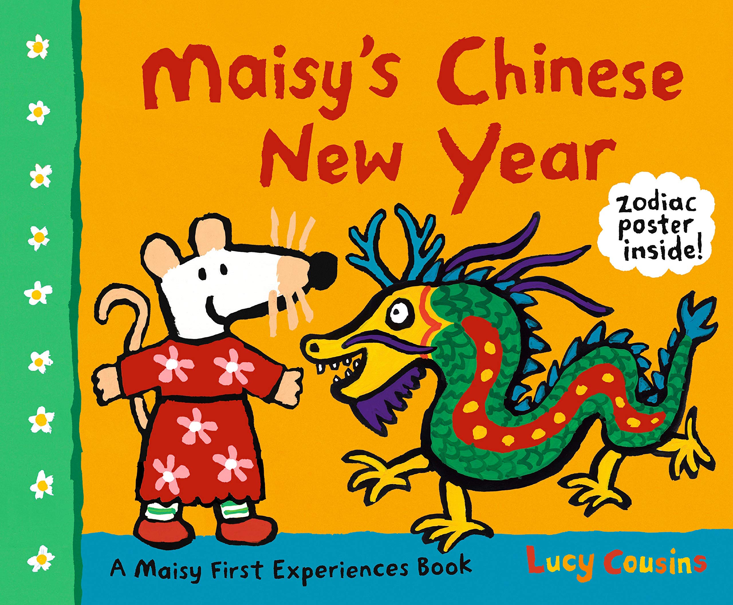 Maisy'S Chinese New Year: A Maisy First Experiences Book