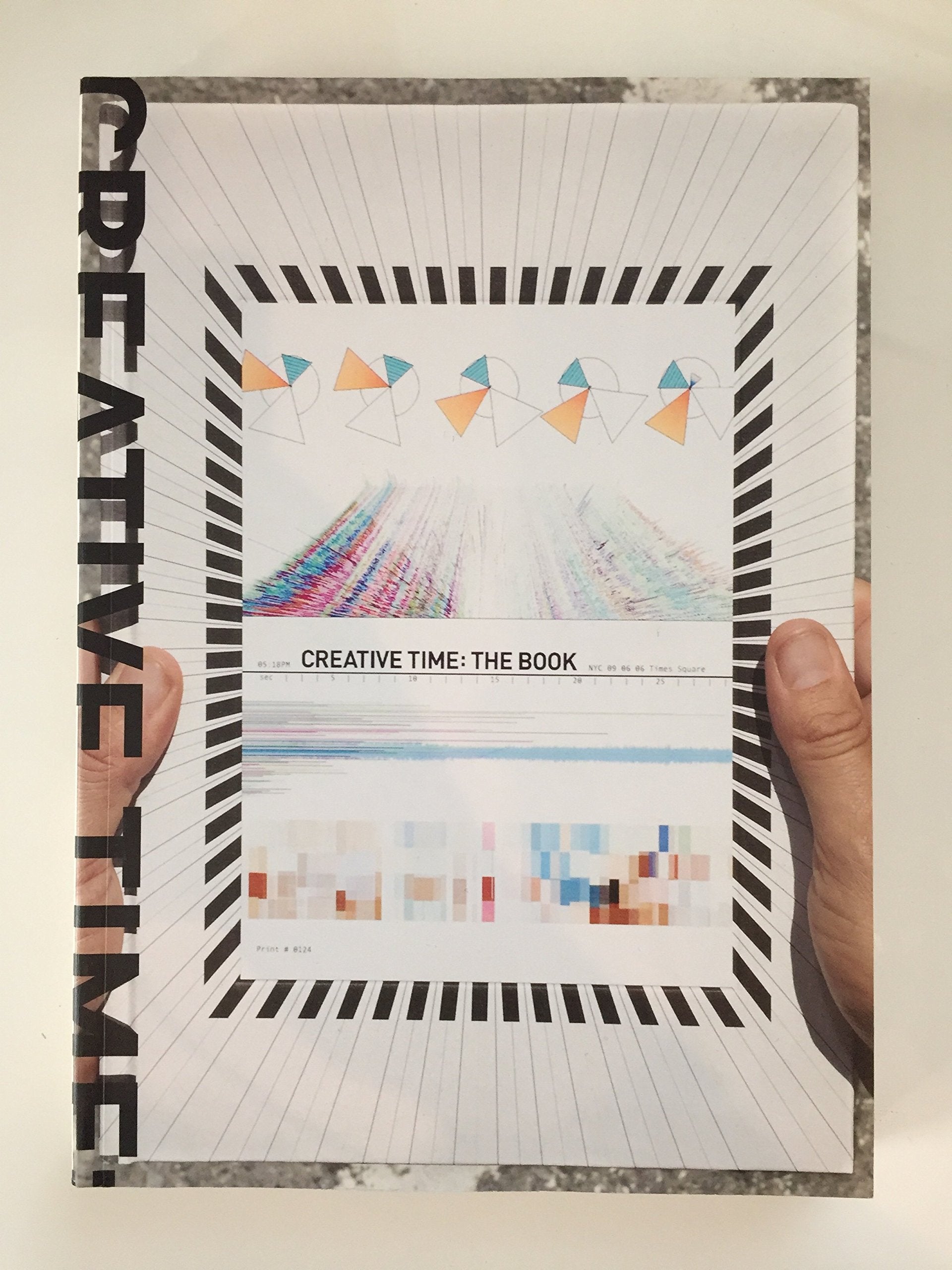 Creative Time: The Book