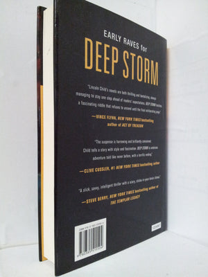 Deep Storm: A Novel