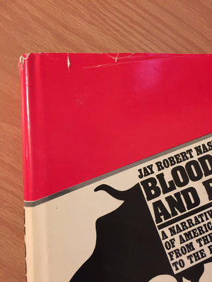 Bloodletters and Badmen: A Narrative Encyclopedia of American Criminals from the Pilgrims to the Present,Used