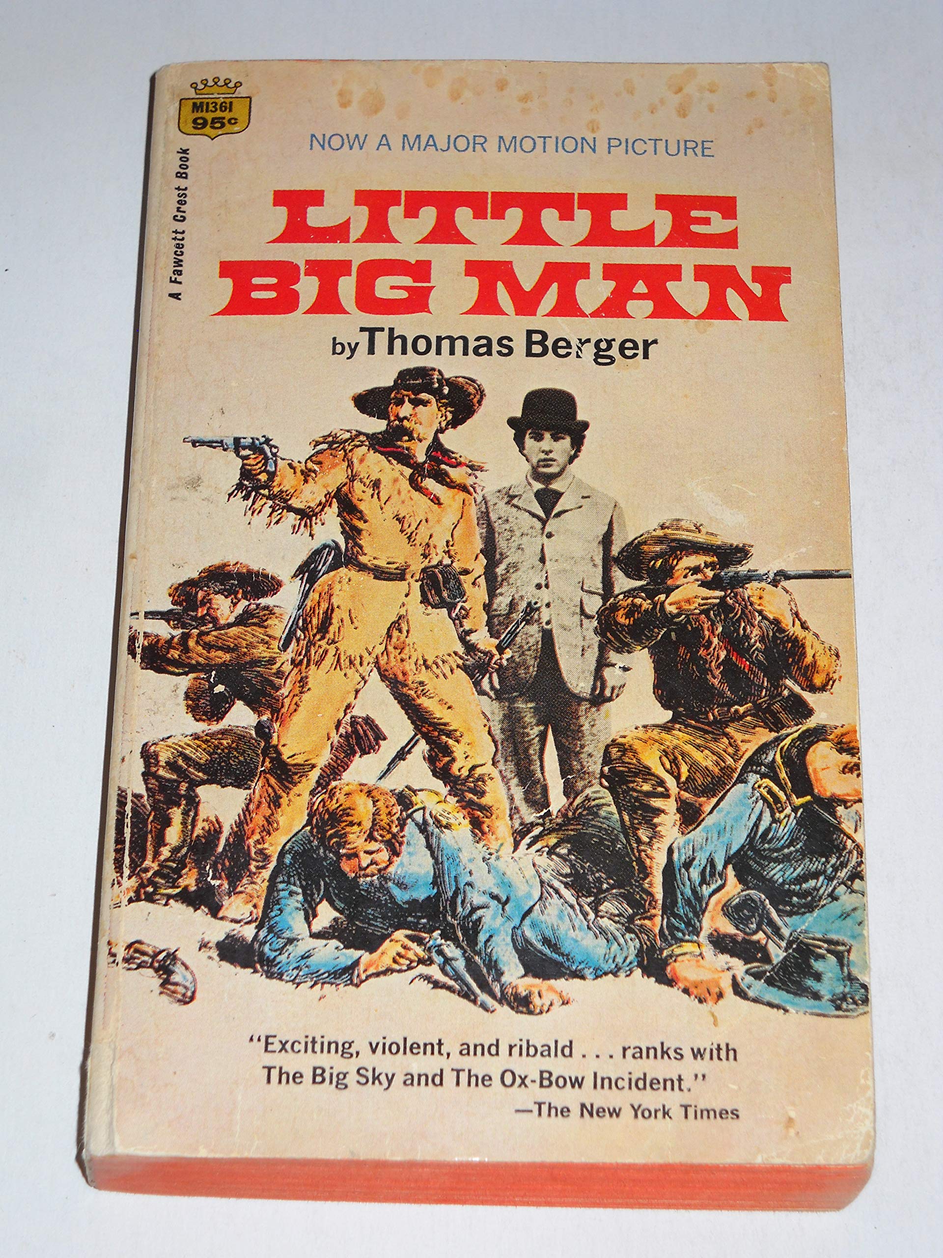Little Big Man,Used