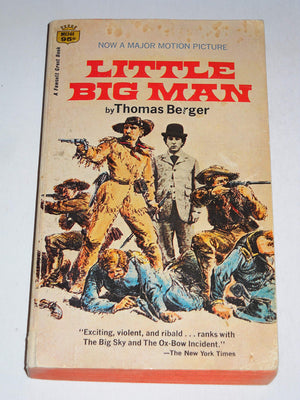 Little Big Man,Used