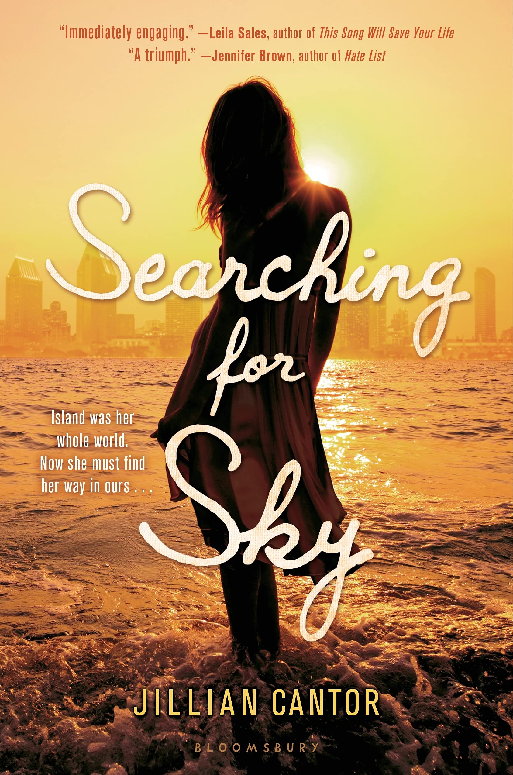 Searching for Sky,Used