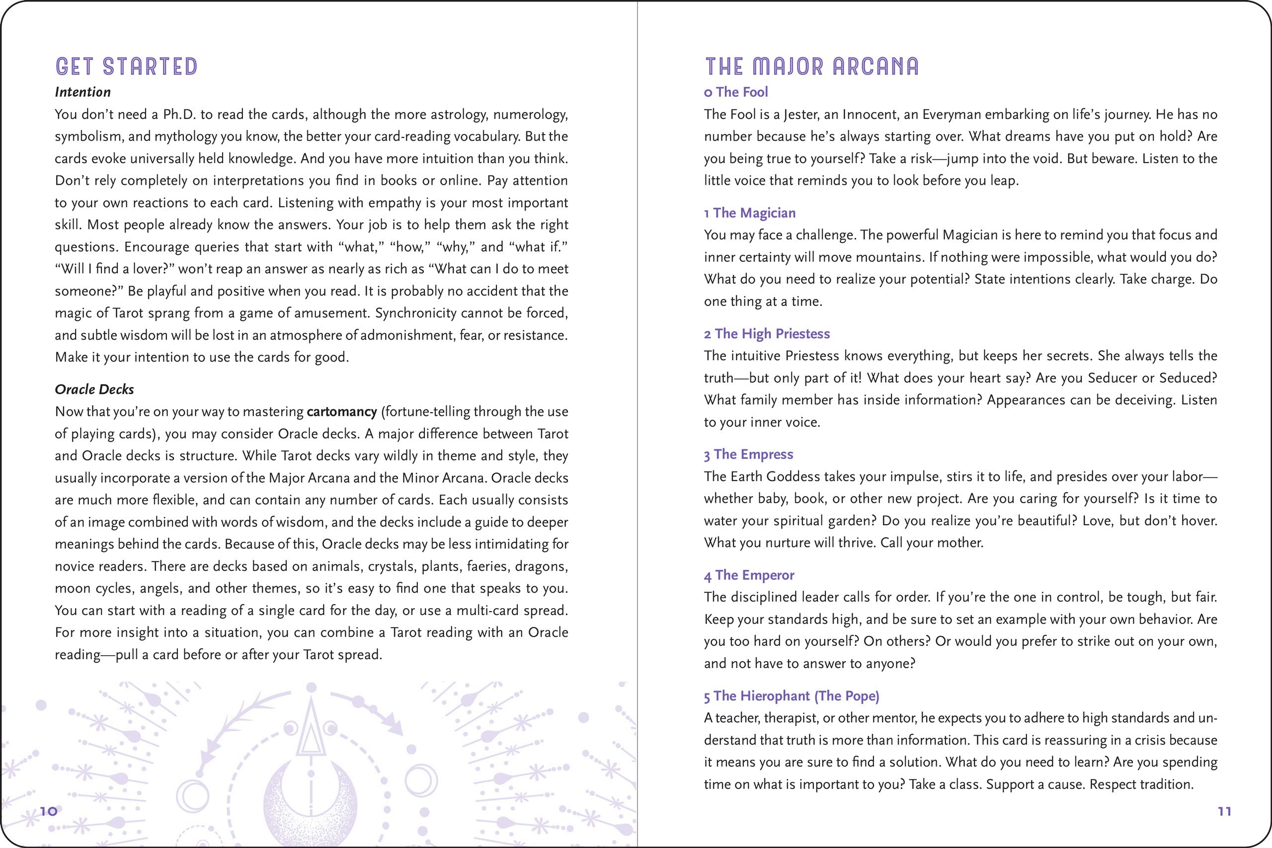 The Tarot Journal,Used