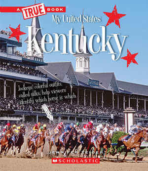 Kentucky (A True Book: My United States) (A True Book (Relaunch)),Used