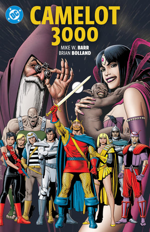 Camelot 3000 (2026 Edition)