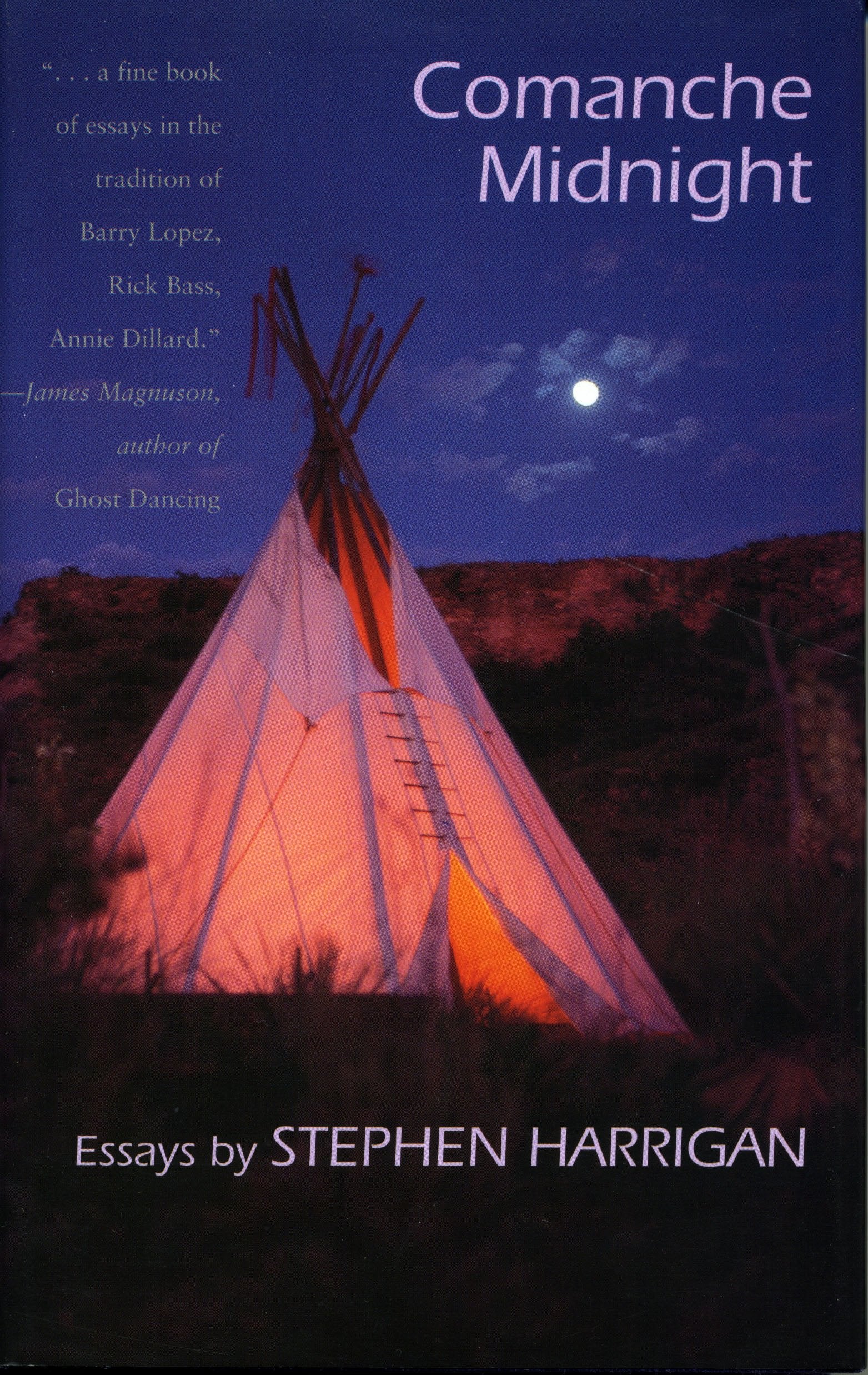 Comanche Midnight,Used