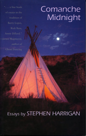 Comanche Midnight,Used