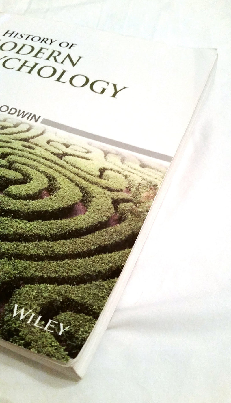 History Of Modern Psychology 5E