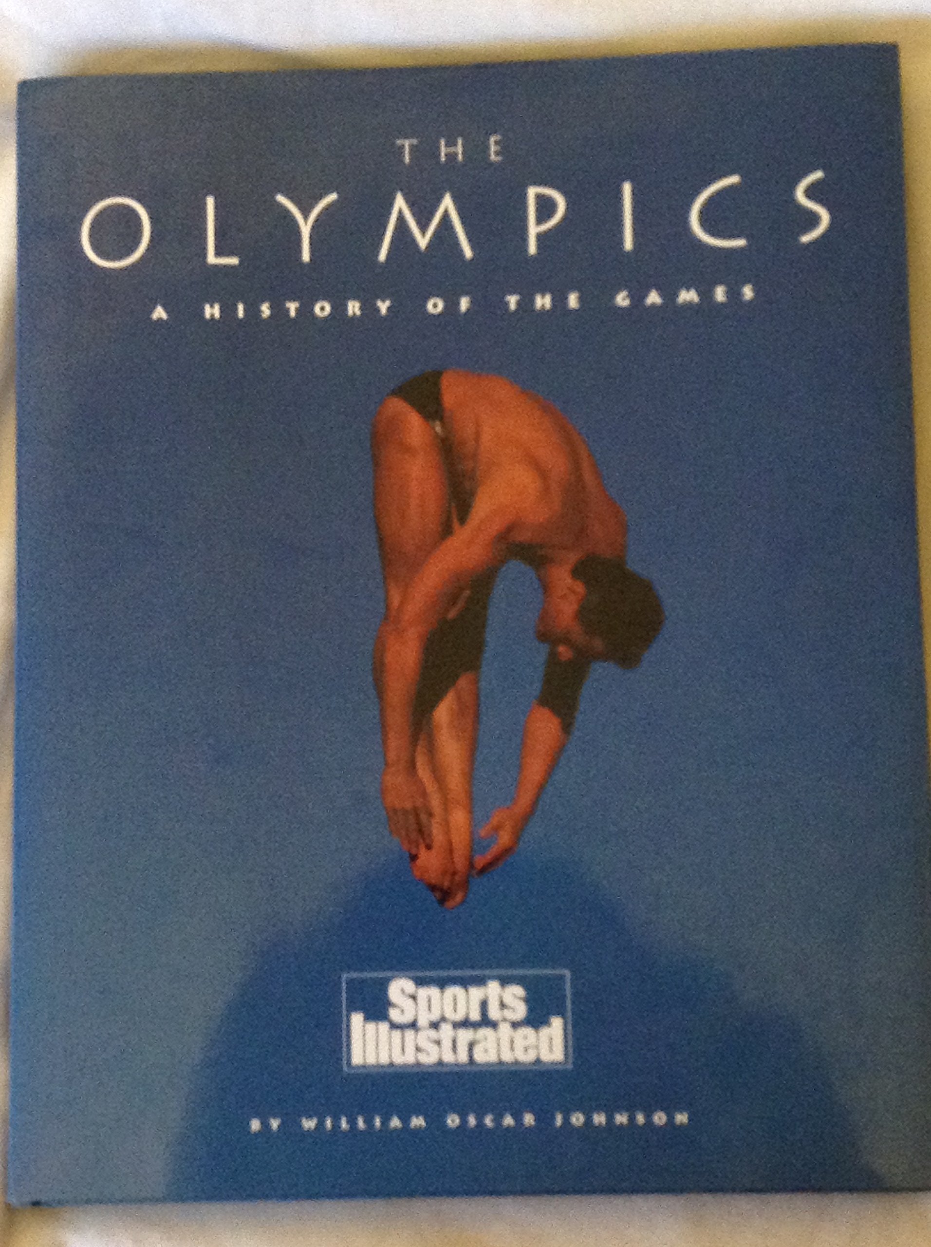 The Olympics: A History of the Games,Used