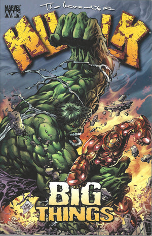 Incredible Hulk, Vol. 8: Big Things,Used