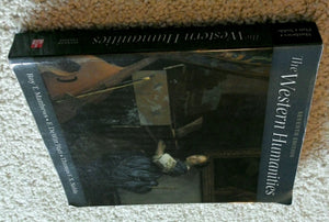 The Western Humanities, Complete,Used
