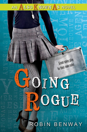 Going Rogue: An Also Known As Novel,Used