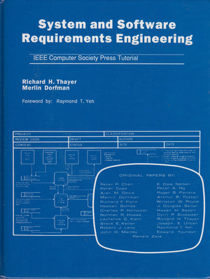 System And Software Requirements Engineering,Used