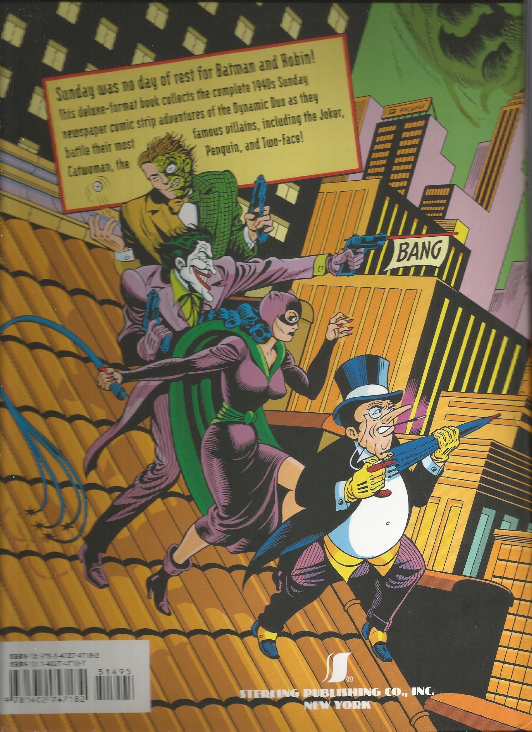 Batman: The Sunday Classics 19431946