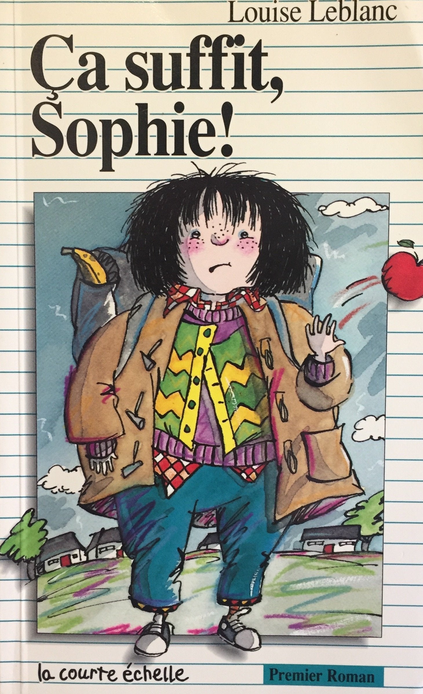 Ca Suffit, Sophie (Premier Roman, 16) (French Edition),Used