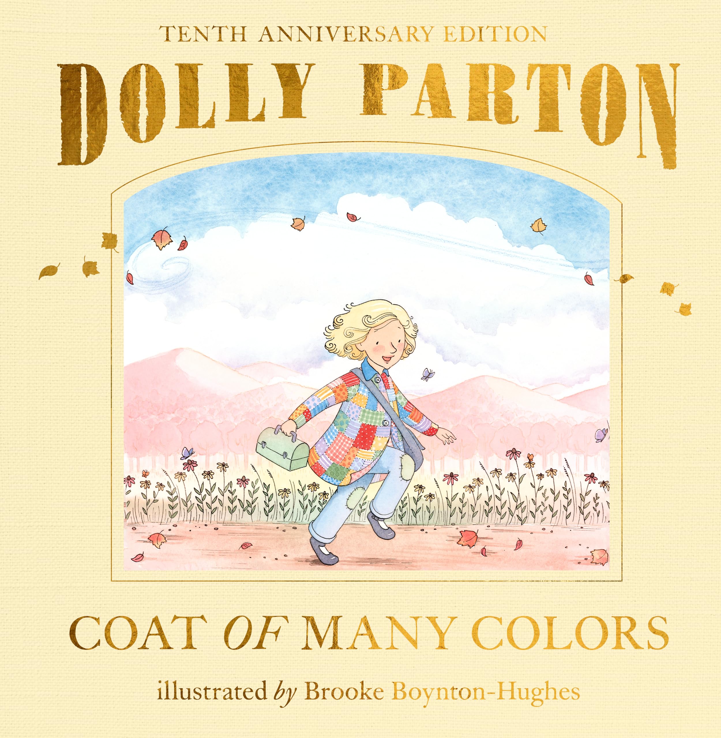 Coat Of Many Colors: 10Th Anniversary Edition