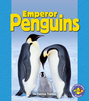 Emperor Penguins (Pull Ahead Books  Animals),Used