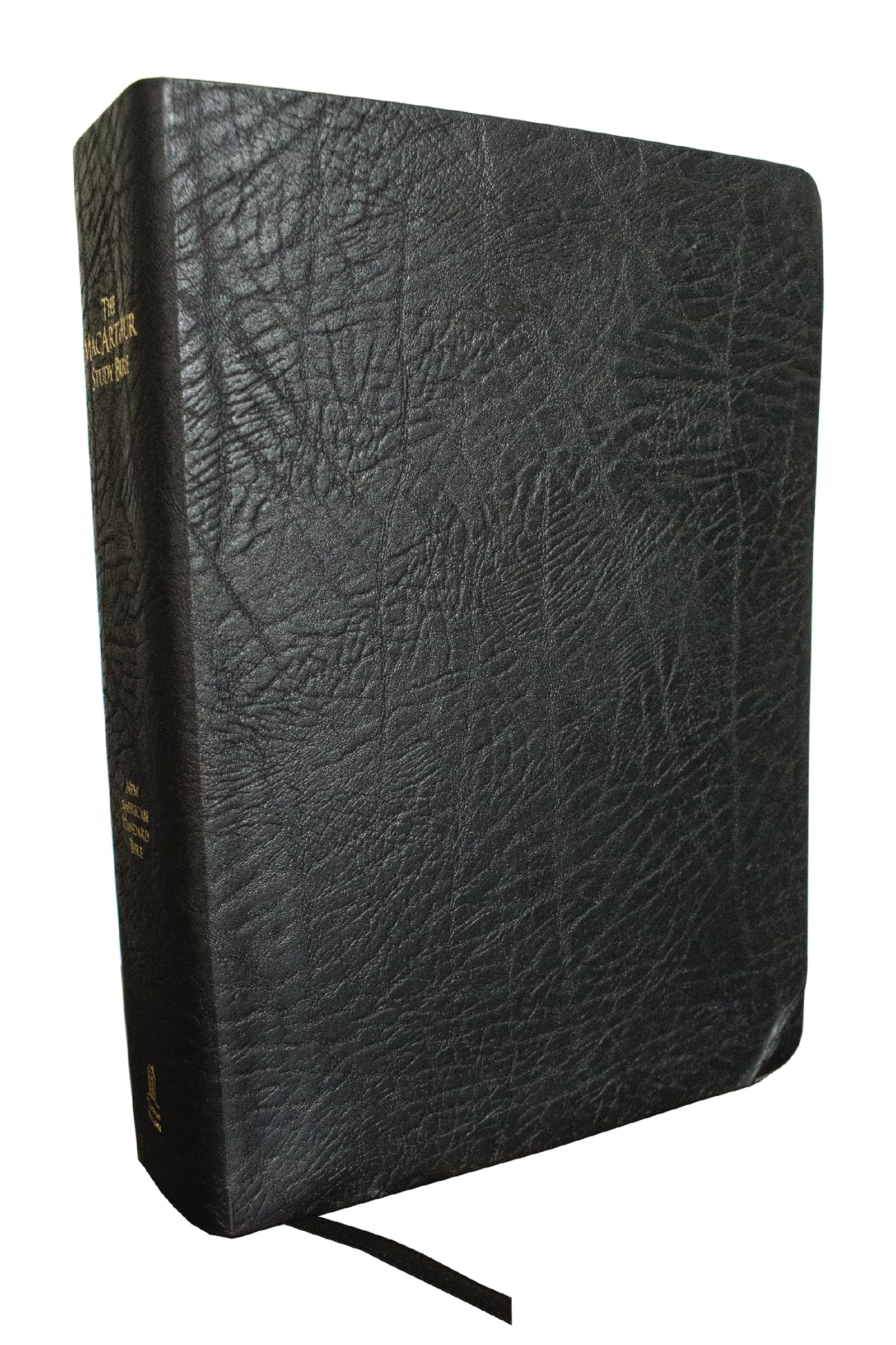 NASB MacArthur Study Bible,Used