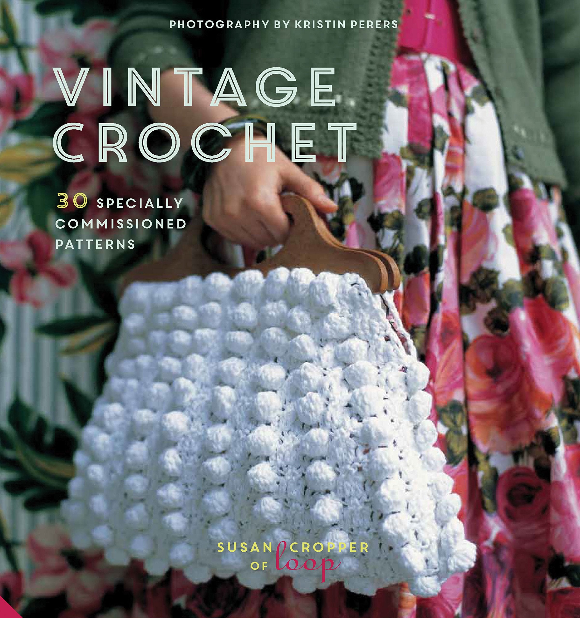 Vintage Crochet,Used