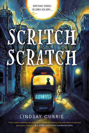 Scritch Scratch: A Ghost Story,New