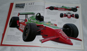 Big Book of Race Cars,Used