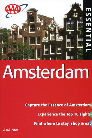 AAA Essential Amsterdam (AAA Essential Travel Guides)