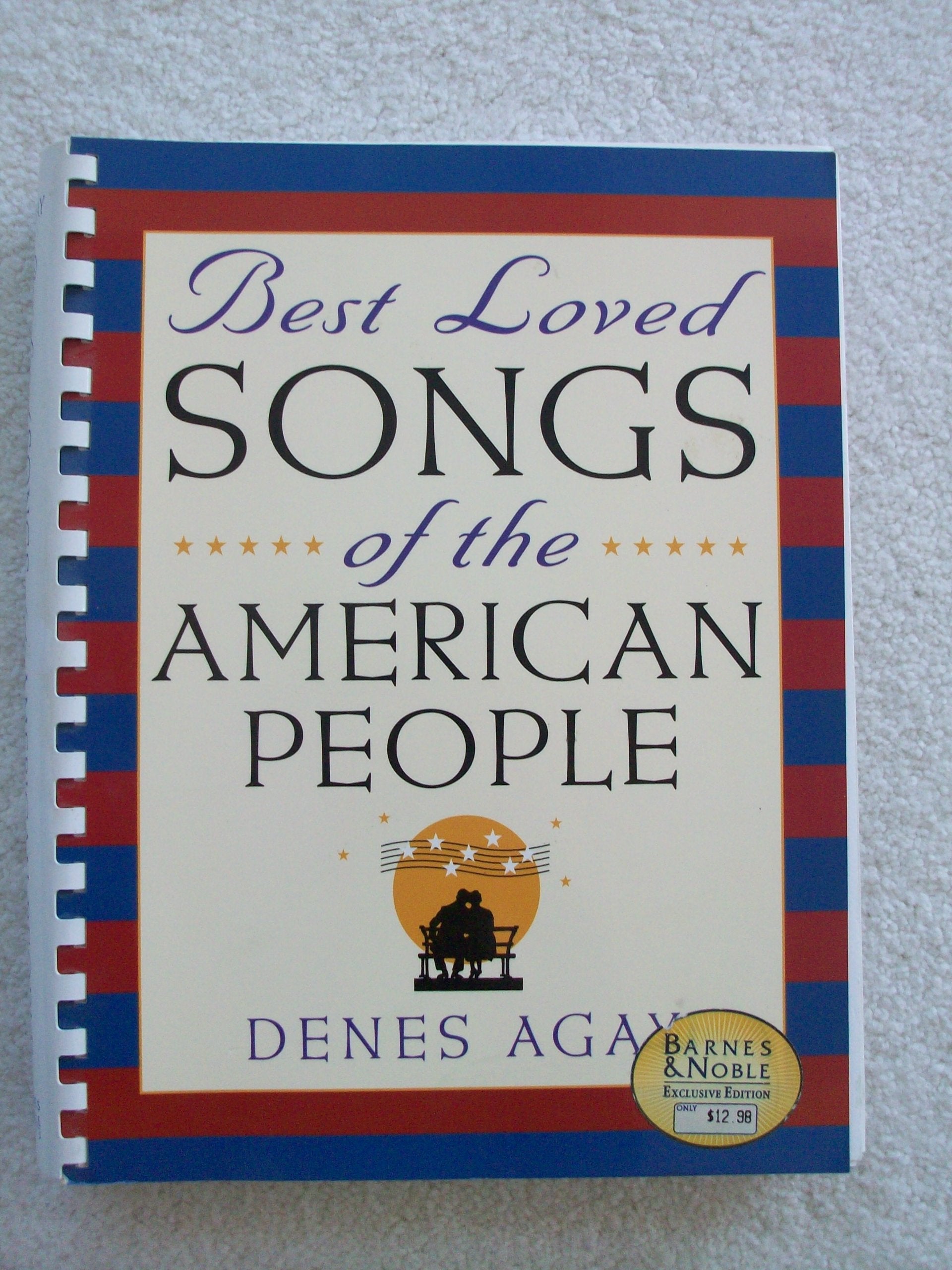 Best Loved Songs of the American People