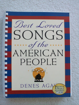 Best Loved Songs of the American People