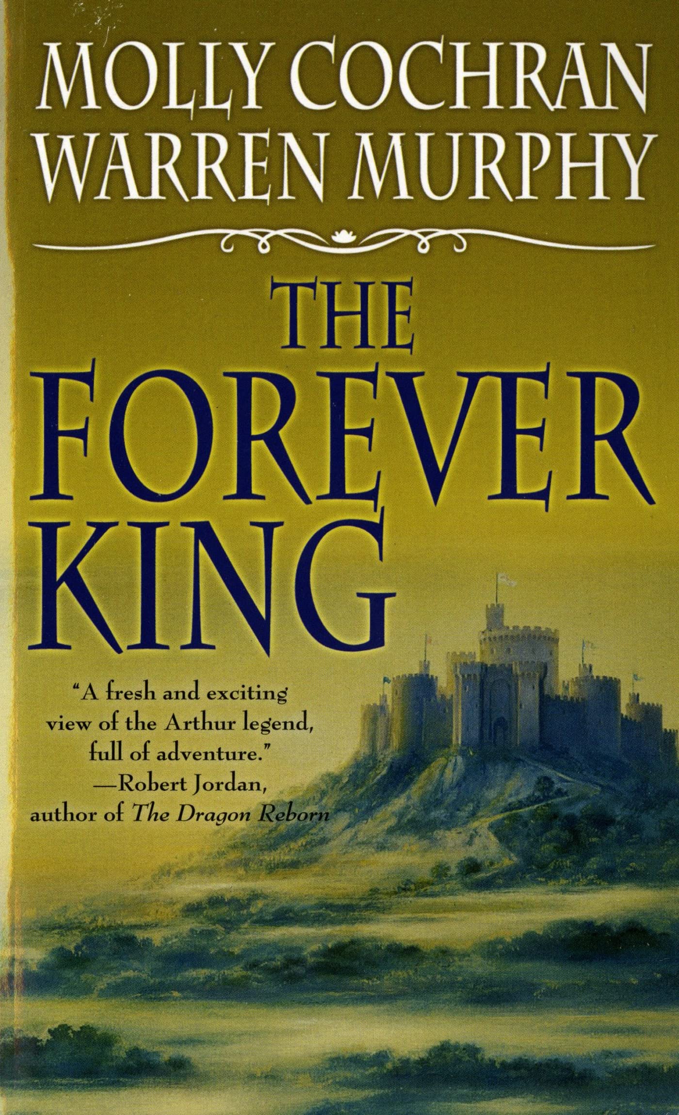 The Forever King (Forever King Trilogy),Used