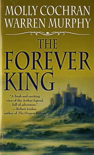 The Forever King (Forever King Trilogy),Used