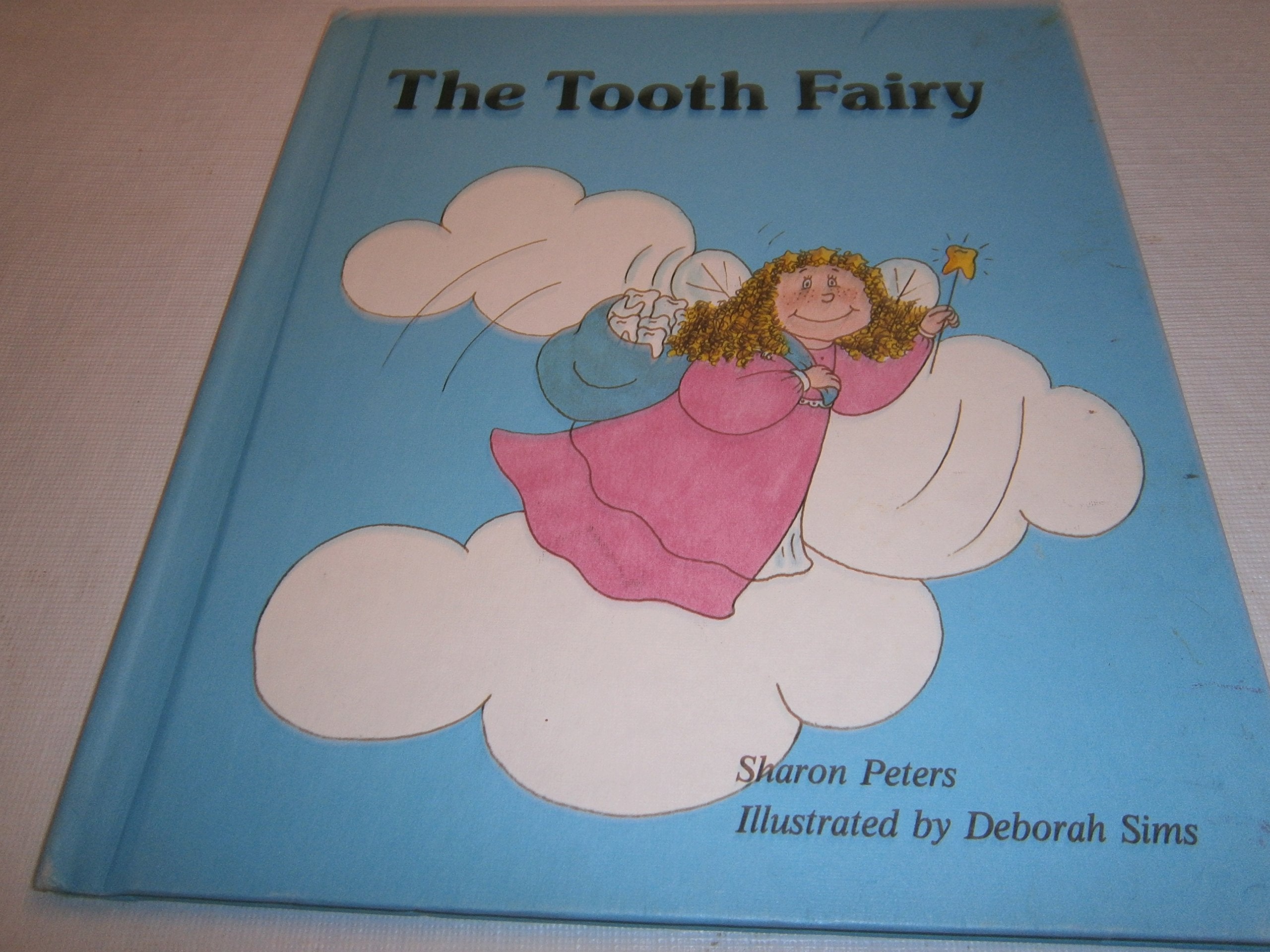 The Tooth Fairy (Giant FirstStart Reader),Used