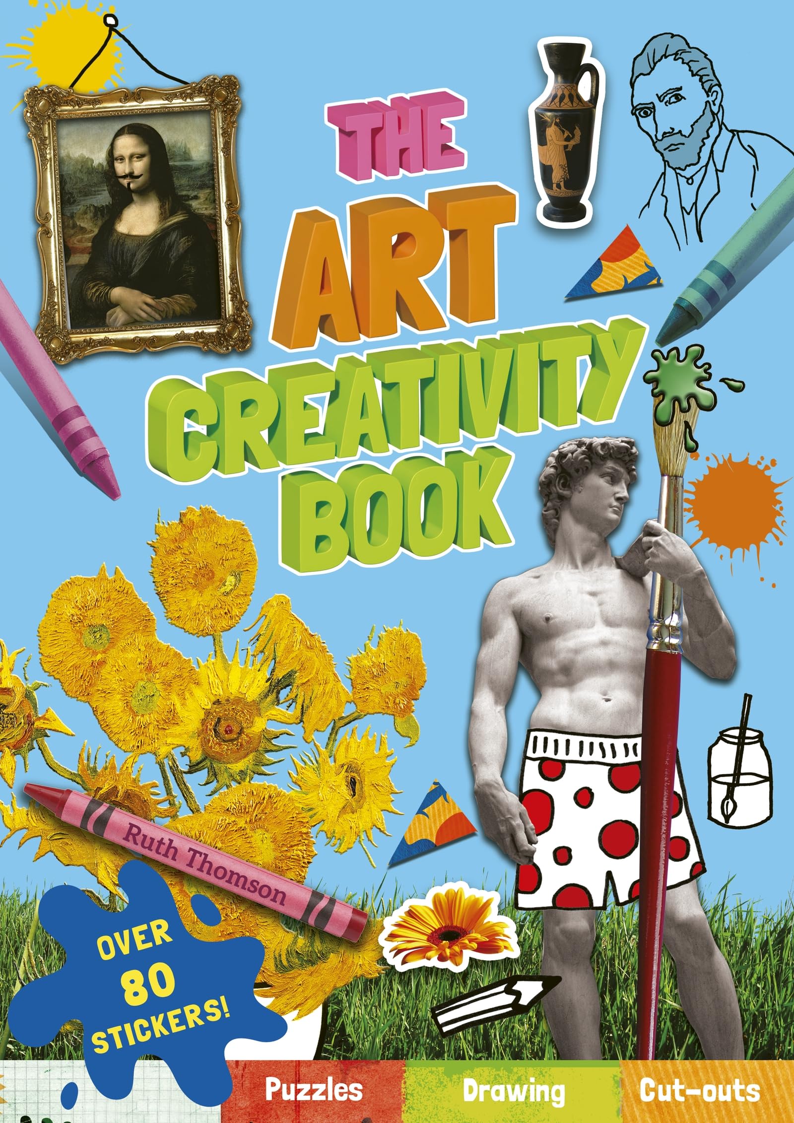 The Art Creativity Book