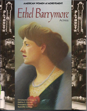 Ethel Barrymore (Women of Achievement),Used