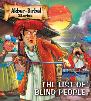 Akbar Birbal Stories: List Of Blind People