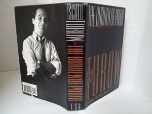 The Burden Of Proof,New